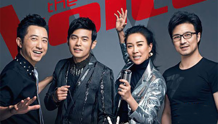 灿星制作,中国好声音