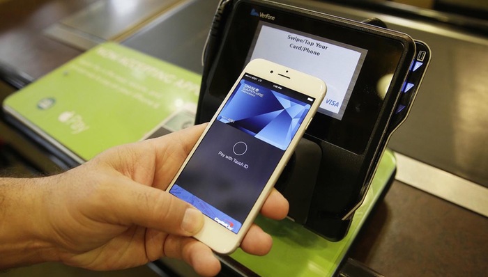 【腾讯科技】Apple Pay 来了！你想知道的都在这里！