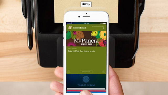 apple,pay,移动支付