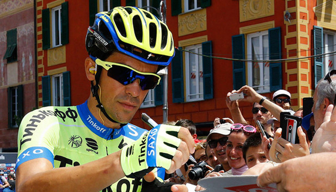 康塔多,自行车项目