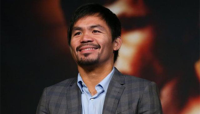 从政之路受挫 帕奎奥也还是不舍得拳击