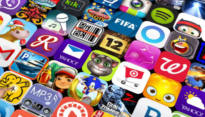 苹果,App,Store,付费