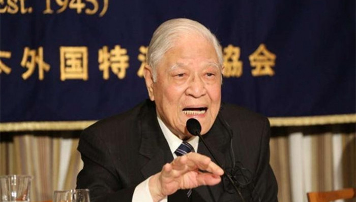 李登辉,钓鱼岛,蔡英文,日本