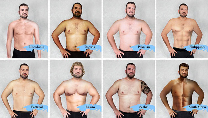 PS,美男子,长相,颜值