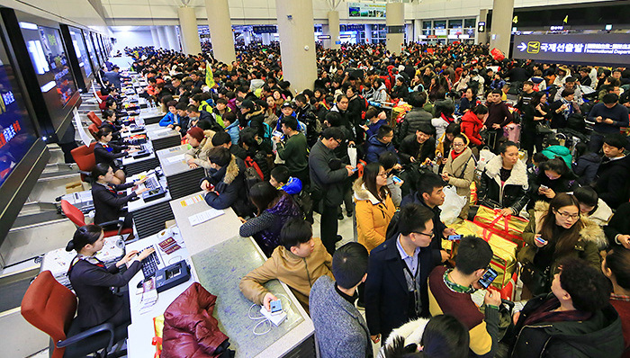 民航客运量增速放缓