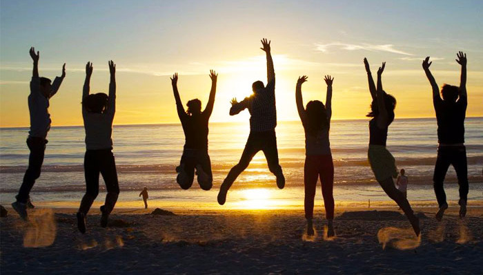 美国科技公司福利多