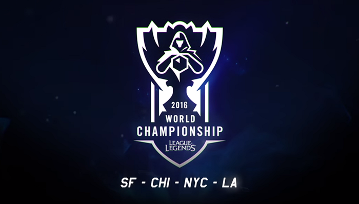 《英雄联盟》S6总决赛赛事详情出炉 今秋北美决战巅峰