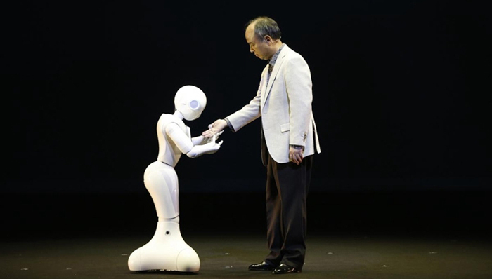 人工智能,机器人