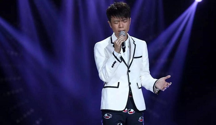 我是歌手,李克勤