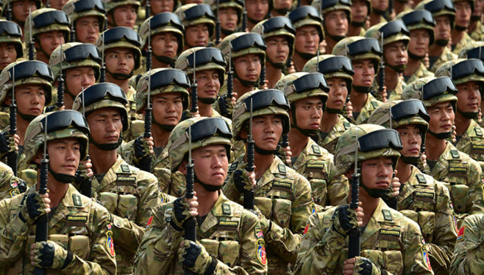 军队改革,战区,陆军,集团军