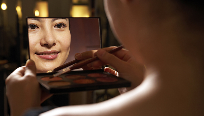 中国女性美妆消费