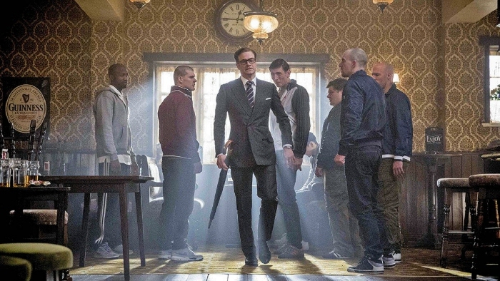 科林·费斯“复活”无望，《王牌特工2》有望邀请影后朱丽安·摩尔出演大反派