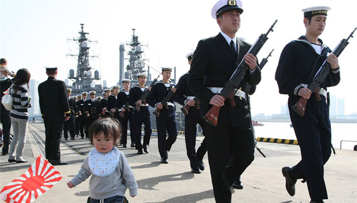 军情解码,亚洲政治