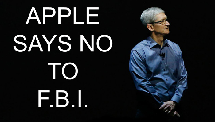 苹果,FBI,信息安全,智能手机