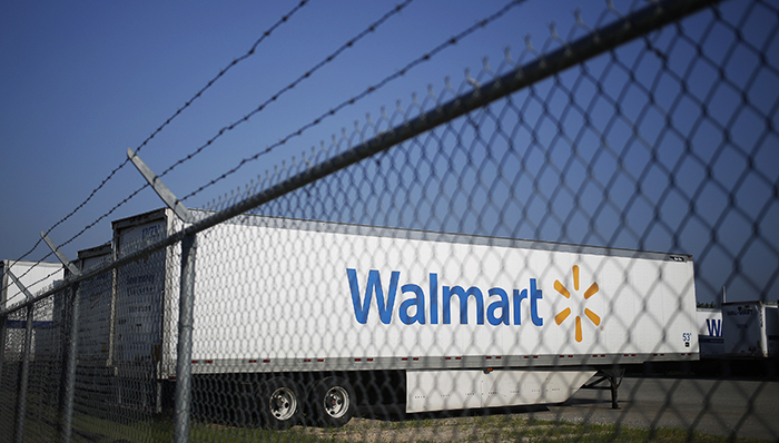 沃尔玛35年来最差业绩