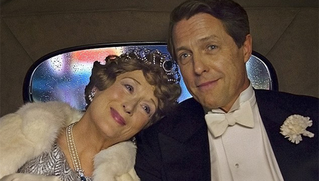 梅姨新片跑调开唱，与休·格兰特搭档出演夫妻