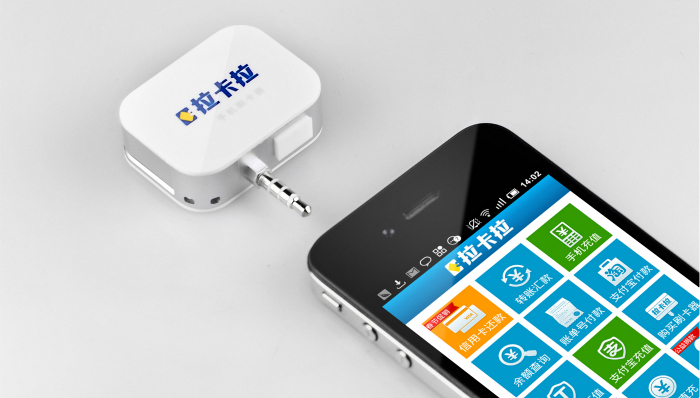 拉卡拉,互联网,移动支付,BAT,苹果,Apple,Pay