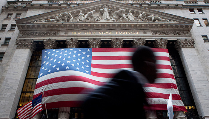 美国股市,总统,大选