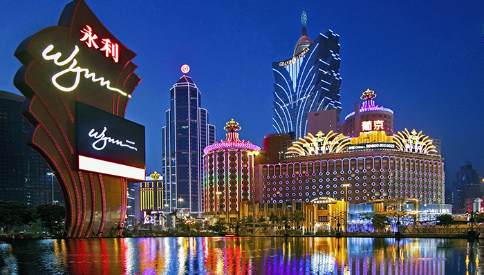 2015年澳门博彩业持续惨淡