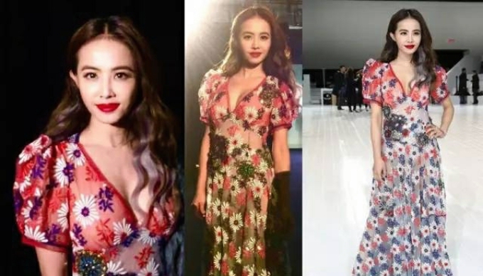 夜观星象|蔡依林烈焰红唇与LadyGaga同框，陈奕迅再度当爹陪妻子休闲逛街