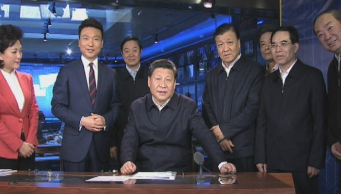 习近平,习近平调研,台湾地震搜救