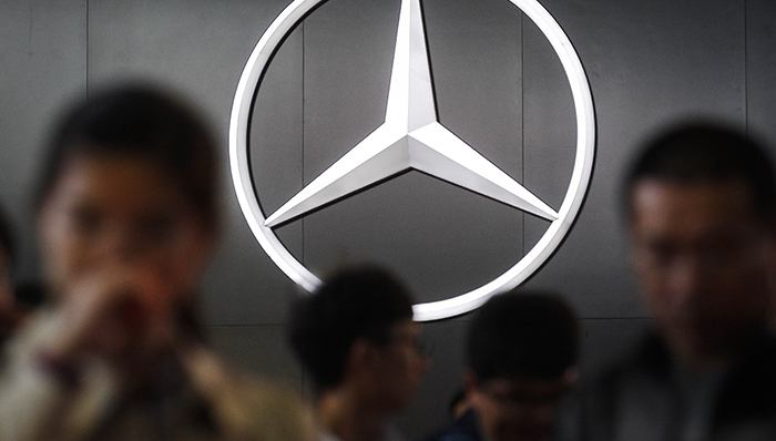 奔驰因涉及排放作弊在美被起诉
