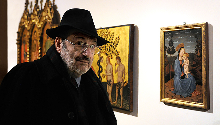 艾柯的文字世界