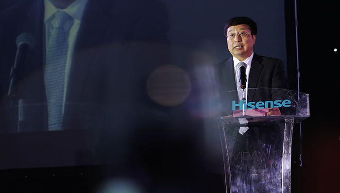 不平静的海信和周厚健的抉择时刻