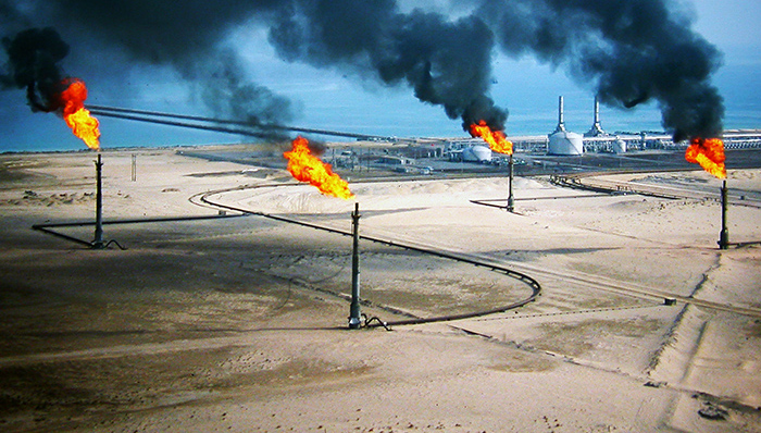 产油国们的冻结产量协议无实际作用