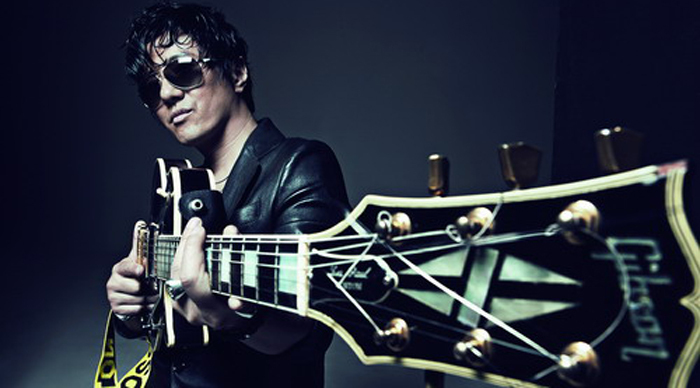 郑钧,太合传媒,摇滚