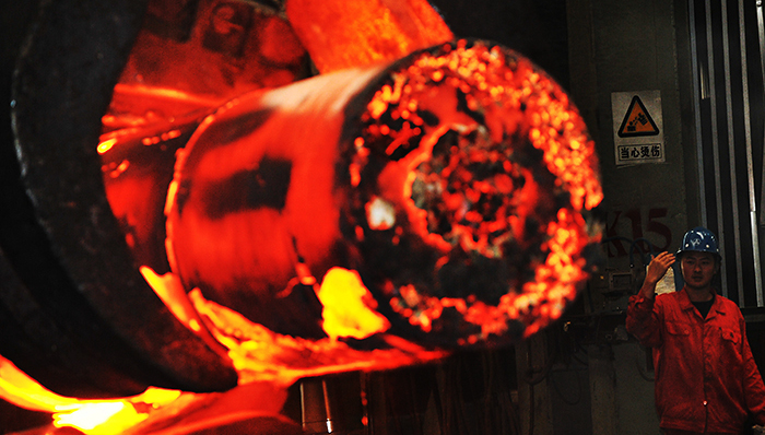 2015钢企业绩大PK