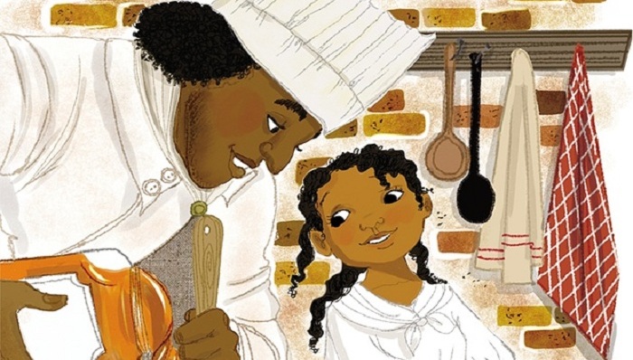 因描写“快乐的黑奴”，美国一本儿童画册《献给乔治·华盛顿的蛋糕》被下架召回