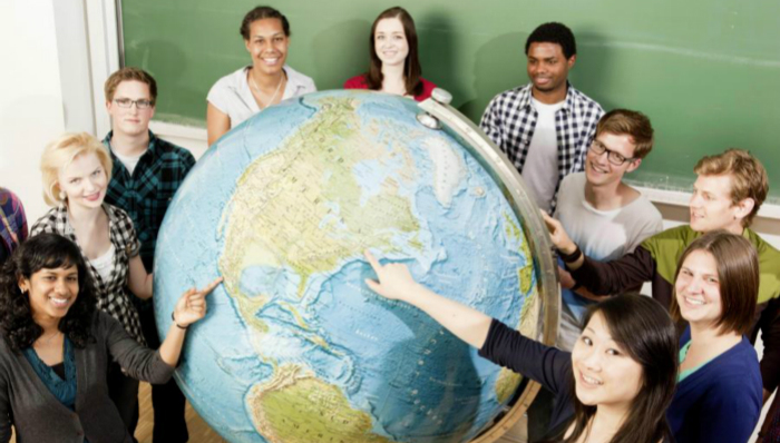 企业管理,全球化,企业文化,文化差异