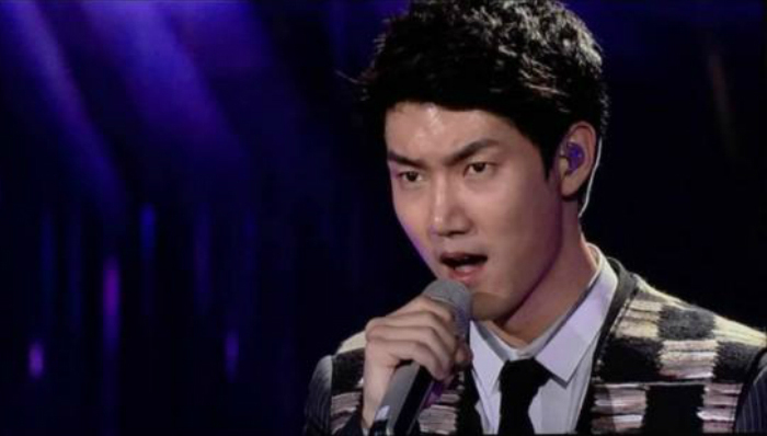 我是歌手,明星真人秀,湖南卫视,苏见信,王晰