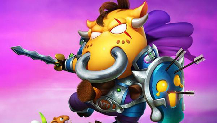 我叫MT,神雕侠侣,游戏开发