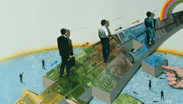 中国企业海外并购