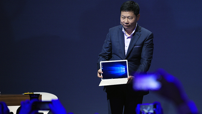 华为进入PC市场