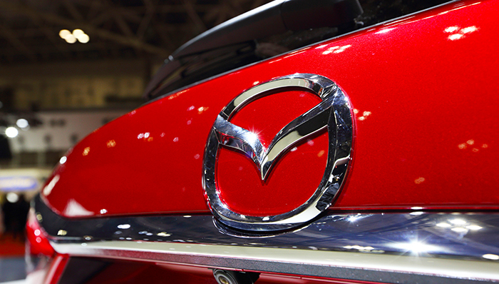 马自达调整在华产品线