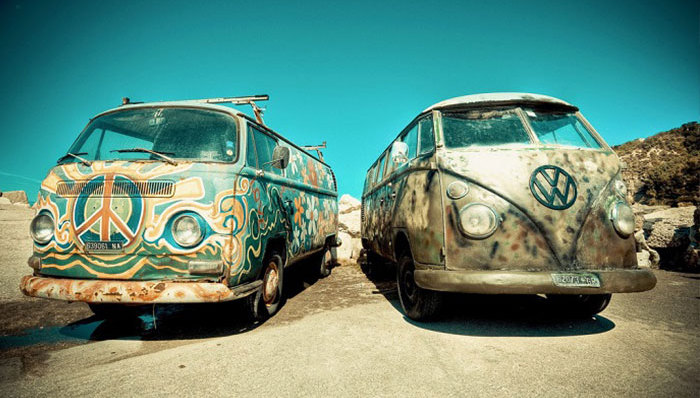 汽车文化,大众汽车