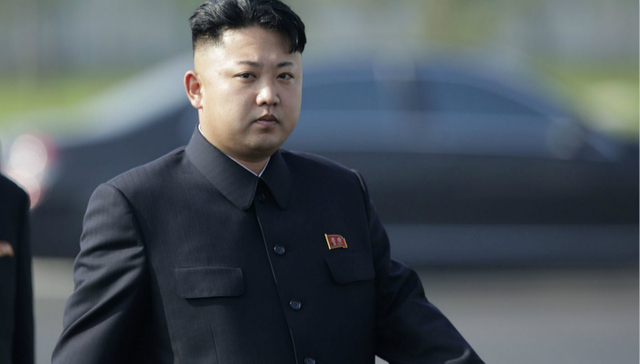 金正恩,中美关系,中朝关系