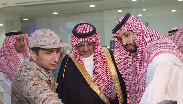 沙特组织15万人大规模军演意欲何为？