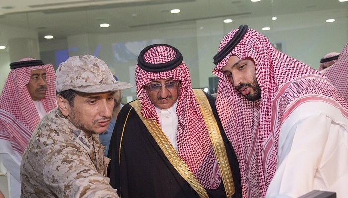 中东北非,军情解码