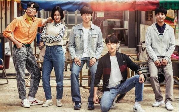 韩剧,男士,穿衣搭配,复古