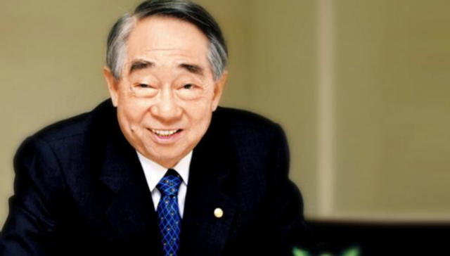 张荣发,长荣海运,遗嘱