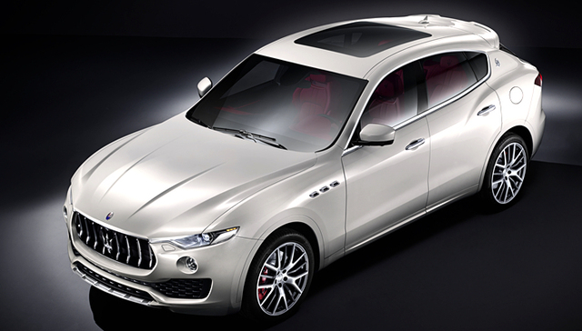 玛莎拉蒂用了100年来酝酿这款车