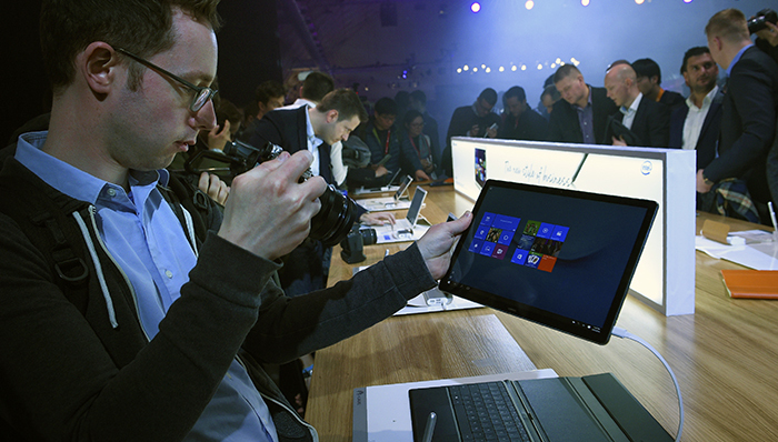 华为MateBook笔记本电脑