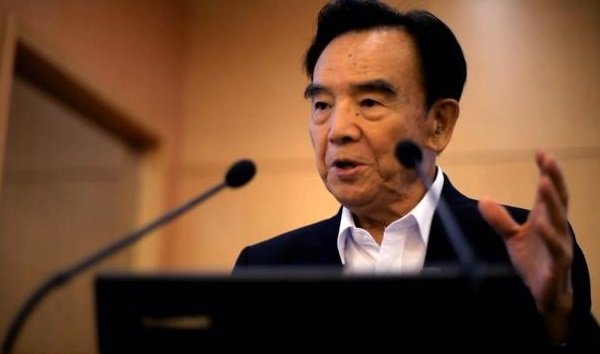 证监会,中国股市,刘鸿儒