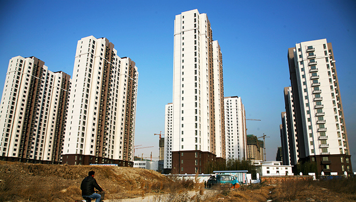 上海春节楼市大涨