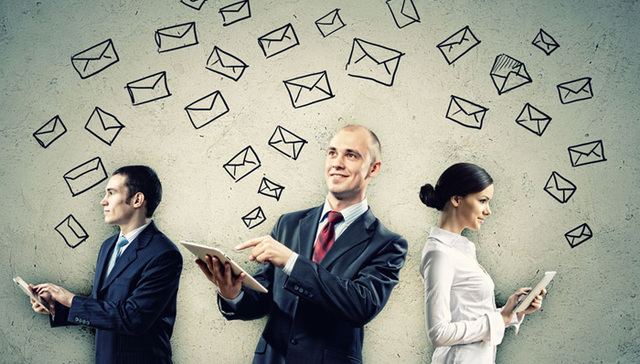 邮件技巧