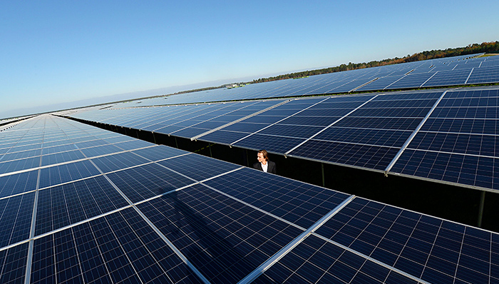 隆基股份开始加快海外布局